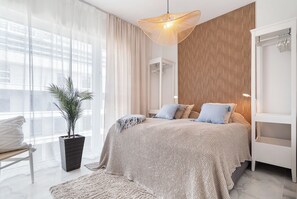 Iron/ironing board, free WiFi, bed sheets - Apartamenty Swinoujscie BalticPark Plaza (Swinoujscie)
