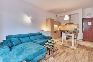 Standard Apartment | Living area