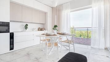 Luxury Apartment | Living area