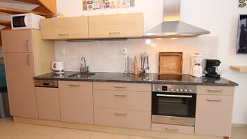 Standard Apartment | Private kitchen