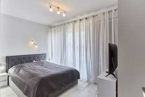 Standard Apartment | Living area