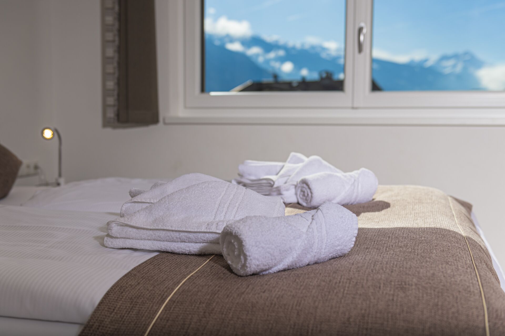 3 chambres, fer et planche à repasser, Wi-Fi gratuit, draps fournis