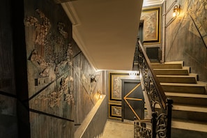 Escaleras