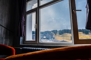 Habitación Deluxe | Vista a la montaña