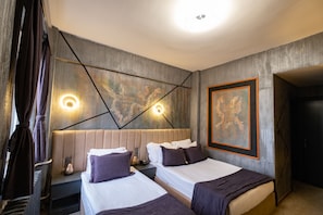 Standard Room, Mountain View - Lizbonia Hotel (Bursa)