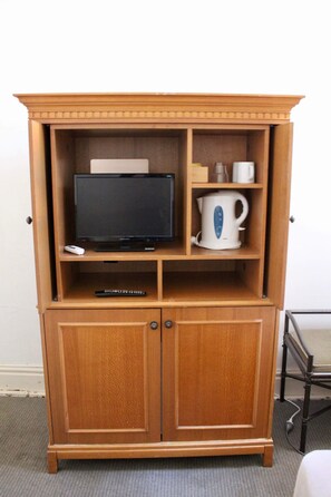 Standaard Twin kamer, balkon | Gratis wifi, beddengoed