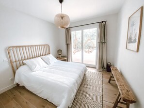 4 Schlafzimmer, Bügeleisen/Bügelbrett, kostenloses WLAN