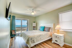 5 bedrooms, WiFi