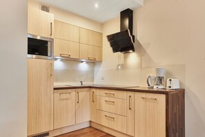 City Apartment | Private kitchen - Apartamenty Swinoujscie R Sienkiewicza 2 (Swinoujscie)