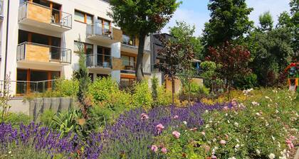 Apartamenty Swinoujscie R Sienkiewicza 2