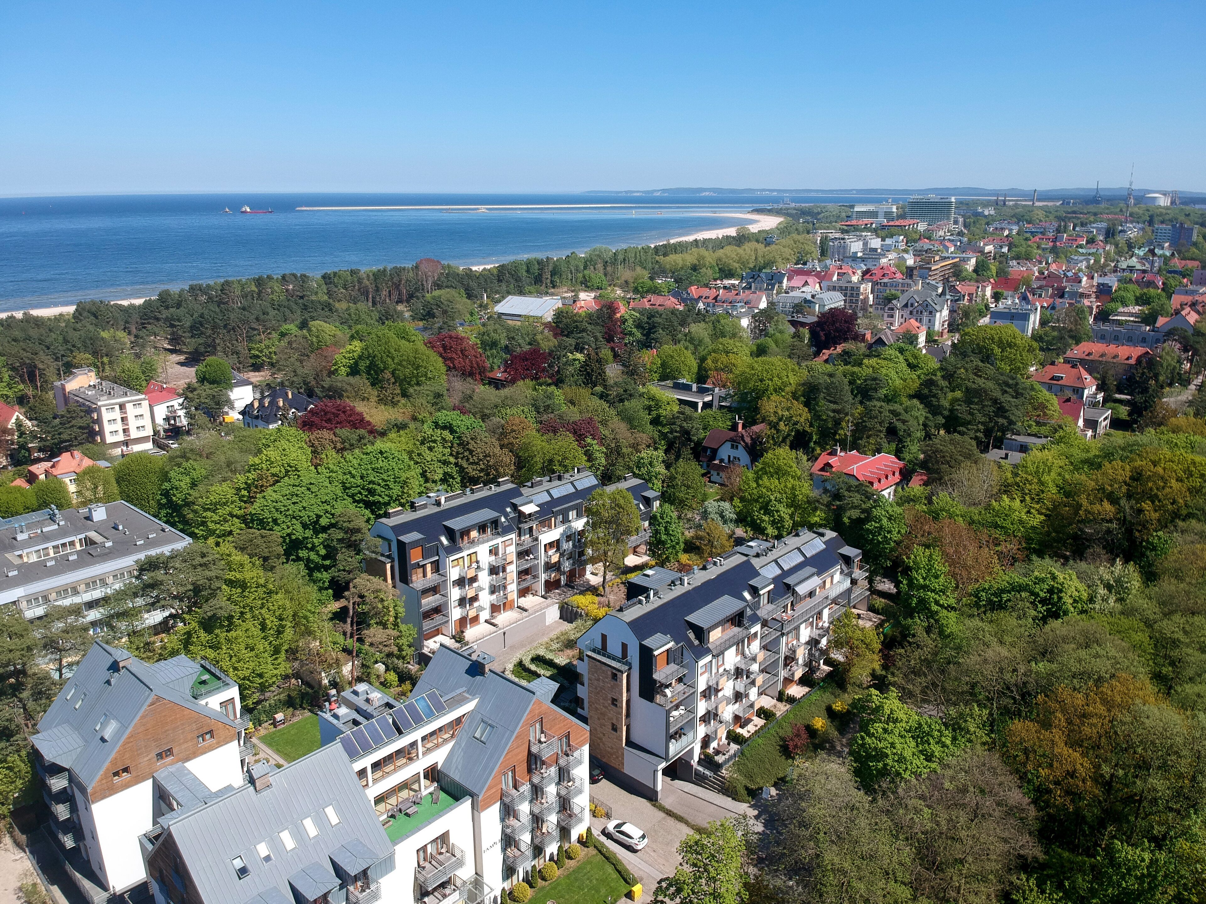 Land view from property