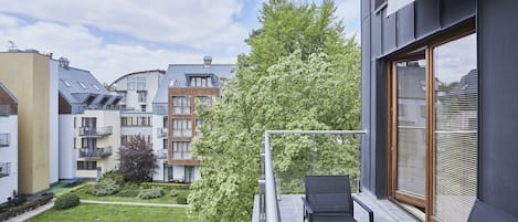 Appartement Confort | Terrasse/Patio