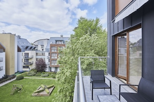 Comfort Apartment | Terrace/patio