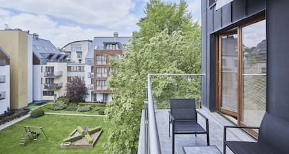 Apartamenty Swinoujscie R Sienkiewicza 2