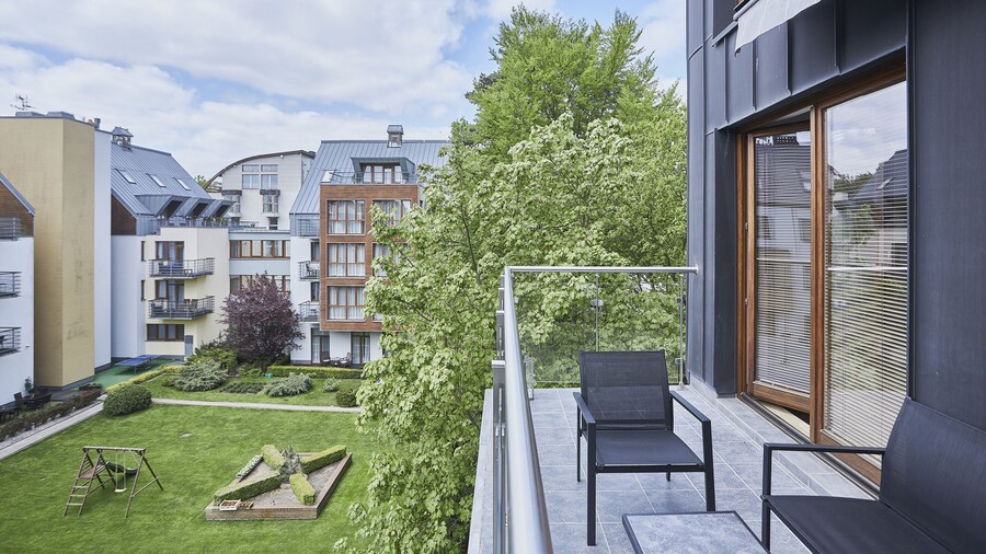 Apartamenty Swinoujscie R Sienkiewicza 2