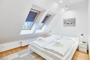 Comfort Apartment | Iron/ironing board, free WiFi, bed sheets - Apartamenty Swinoujscie R Sienkiewicza 2 (Swinoujscie)