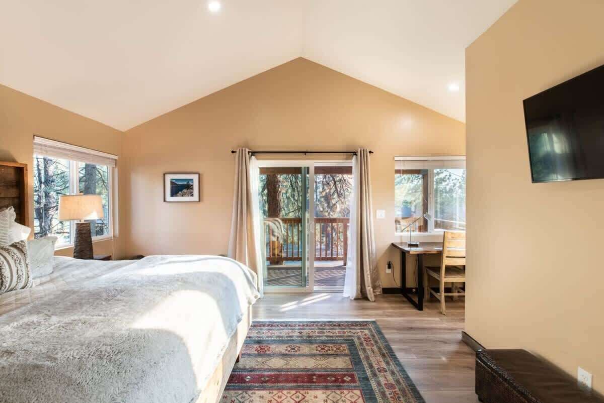 4 Schlafzimmer, Bügeleisen/Bügelbrett, Reisekinderbett, WLAN