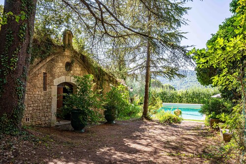 La Bergerie de la Villa Pergola