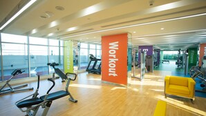 Gym - Central In Al Sadd Doha (Doha)