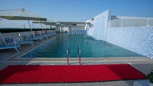 Outdoor pool - Central In Al Sadd Doha (Doha)