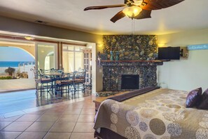 3 Schlafzimmer, Bügeleisen/Bügelbrett, WLAN, Bettwäsche