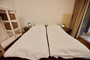 2 habitaciones y internet 