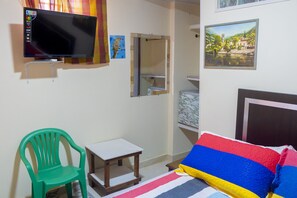 1 habitación, wifi y ropa de cama 