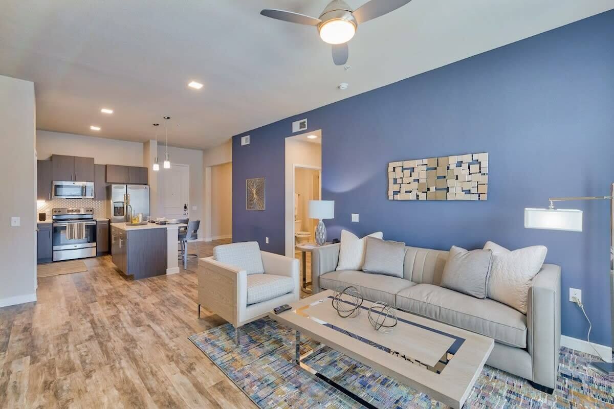 StayOvr at Galatyn Park, Richardson| 2BR