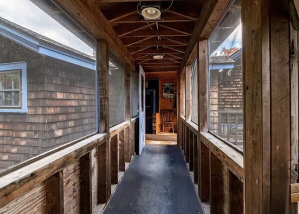 Interior - Historic Blacksmith House on the Ausable River 25 Acres (Keene)