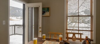 Teocalli Flat 2, Teocalli Flat in Crested Butte , 2 Bedroom, Sleeps 6