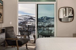 2 bedrooms, iron/ironing board, WiFi, bed sheets - Scenic Mountain Escape Black Rock Resort 2BR Condo (Heber City)