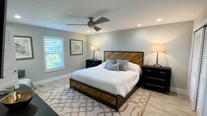 3 bedrooms, iron/ironing board, free WiFi, bed sheets - Ultra Luxury beachside Beach House.  Steps from the Ocean and Intercoastal. (New Smyrna Beach)