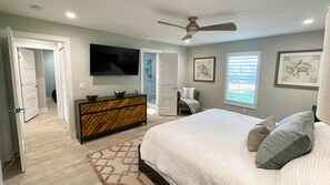 3 Schlafzimmer, Bügeleisen/Bügelbrett, kostenloses WLAN, Bettwäsche