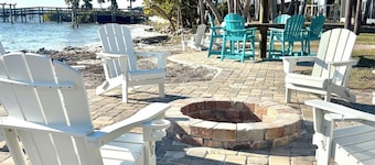 The Manor House on Lemon Bay is AVAILABLE April 6th. Spacious Home. Heated Pool!