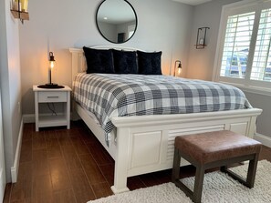 2 habitaciones y colchones con pillow-top