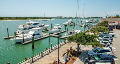 BB's - Perfect Choice For Your Beaufort Vacation!