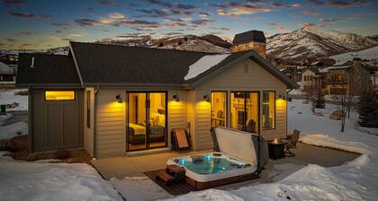 Near Powder Mtn & Snowbasin | Hot Tub + Arcades!