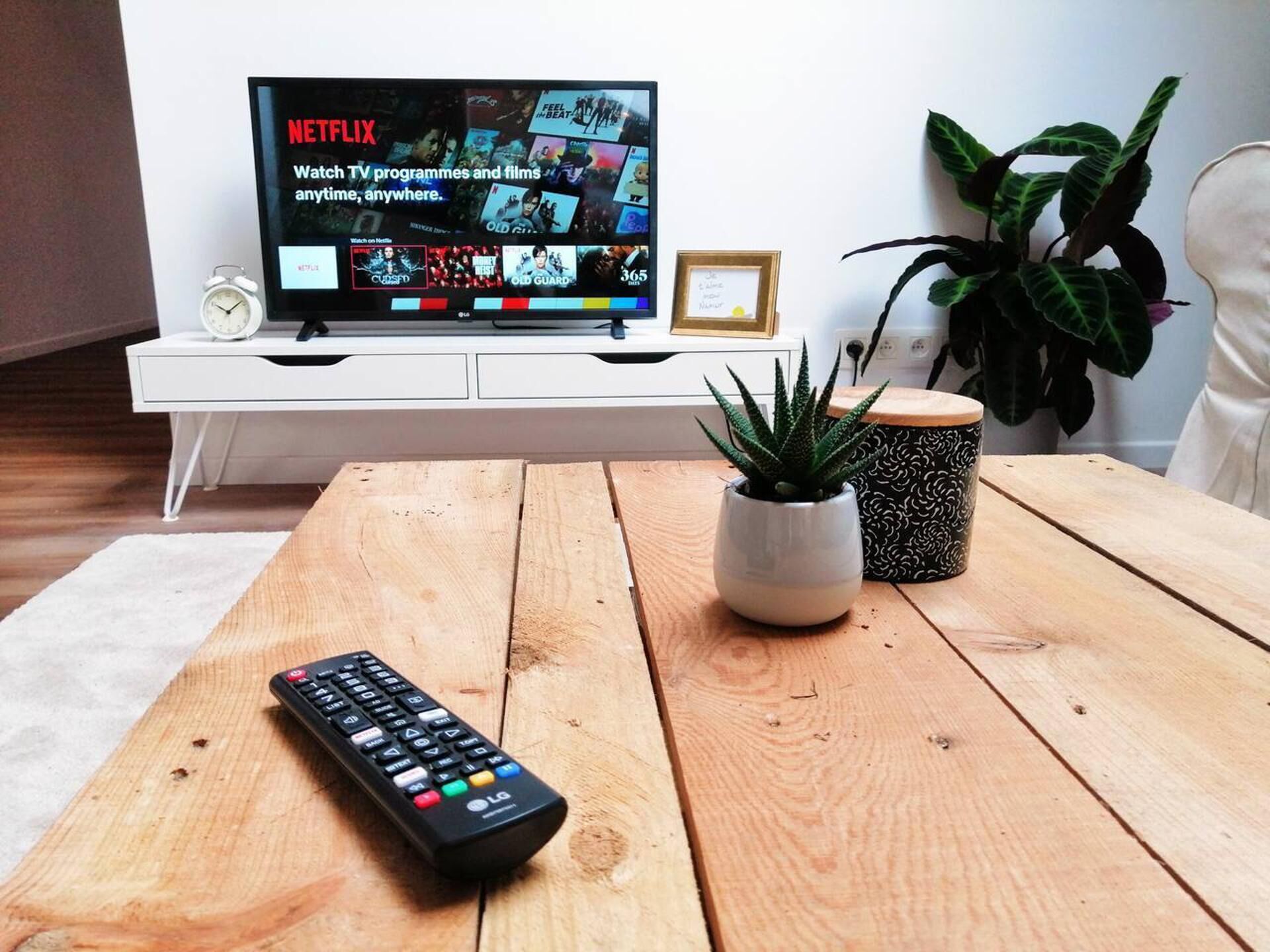 Apartment | Living area