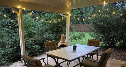 Spacious room in quiet subdivision