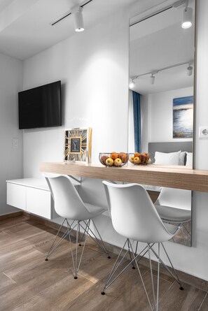 Habitación doble Deluxe | Wifi gratis 