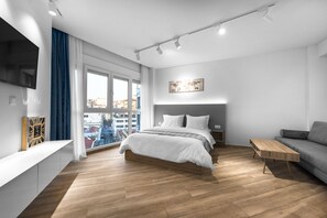 华丽双人房 | 免费 WiFi