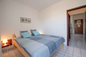 2 chambres, Wi-Fi