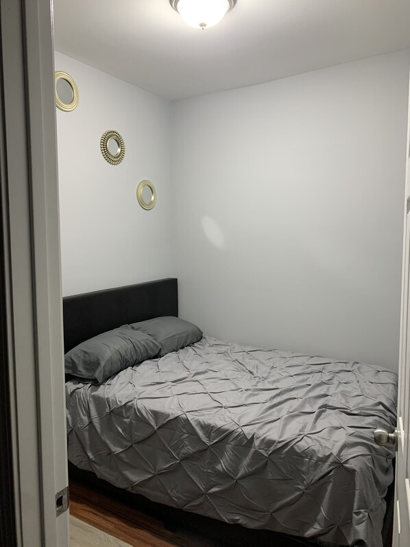 4 Schlafzimmer, Bügeleisen/Bügelbrett, kostenloses WLAN, Bettwäsche