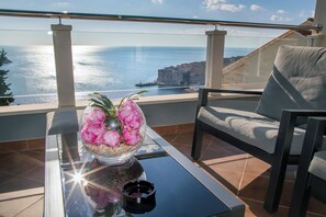 Interior - 87 Stairs Apartment - penthouse with the most amazing terrace and sea view (Dubrovnik)