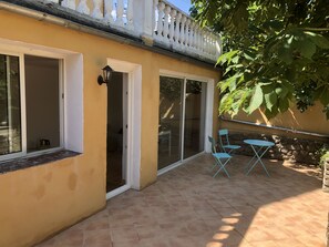 Details aan de buitenkant