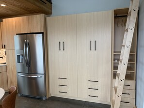 Interior - Couples retreat with private hot tub, endless views, and hiking trails above you (Mt. Crested Butte)