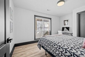 4 habitaciones y wifi 