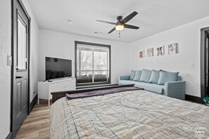 4 habitaciones y wifi 