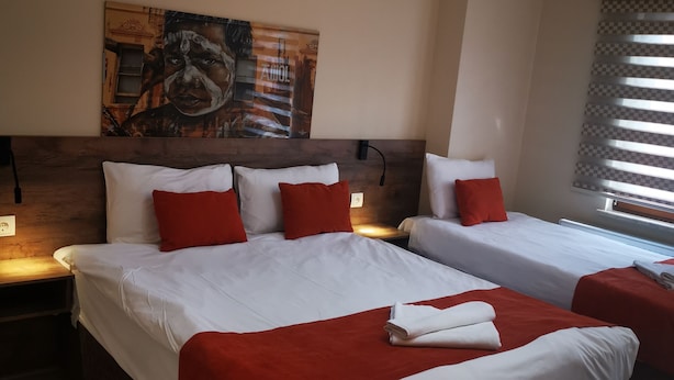 Standard Triple Room - ADOR TROIA HOTEL (Çanakkale)