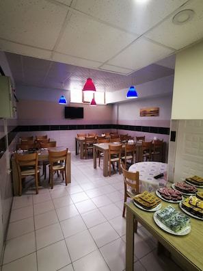 Restaurant - ADOR TROIA HOTEL (Çanakkale)